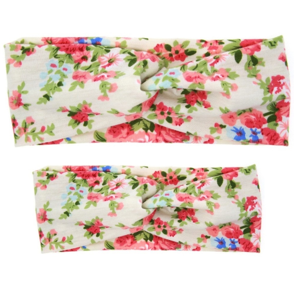NEW mommy and me headband set